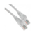 Патч-корд Lanmaster LAN-PC45/U5E-10-WH UTP RJ-45 вил.-вилка RJ-45 кат.5E 10м белый LSZH (уп.:1шт)