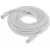 Патч-корд Lanmaster LAN-PC45/U5E-10-WH UTP RJ-45 вил.-вилка RJ-45 кат.5E 10м белый LSZH (уп.:1шт)