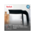 Чайник электрический Tefal Glass Kettle KI750D30 1.7л. 2400Вт серебристый корпус: стекло/металл (8010000020)