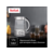 Чайник электрический Tefal KI760D30 1.7л. 2400Вт серебристый корпус: стекло/пластик (8010000023)