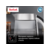 Чайник электрический Tefal KI760D30 1.7л. 2400Вт серебристый корпус: стекло/пластик (8010000023)