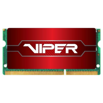 Память DDR4 8Gb 2800MHz Patriot PV48G280C8S RTL PC4-22400 CL18 SO-DIMM 260-pin 1.2В