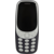 Мобильный телефон Nokia 3310 dual sim 2017 синий моноблок 2Sim 2.4" 240x320 2Mpix GSM900/1800 MP3 FM microSD max32Gb