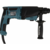 Перфоратор Makita HR2630 патрон:SDS-plus уд.:2.9Дж 800Вт (кейс в комплекте)