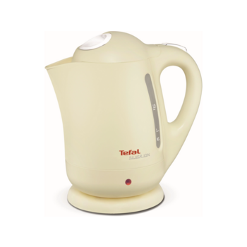 Чайник электрический Tefal BF925232 1.7л. 2400Вт песочный корпус: пластик (7211001108)