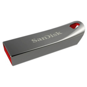 носитель информации SanDisk USB Drive 64Gb Cruzer Force SDCZ71-064G-B35 {USB2.0, Silver}