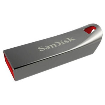 носитель информации SanDisk USB Drive 64Gb Cruzer Force SDCZ71-064G-B35 {USB2.0, Silver}
