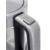 Чайник электрический Kitfort КТ-616 1.5л. 2200Вт серебристый/черный (корпус: нержавеющая сталь/стекло)