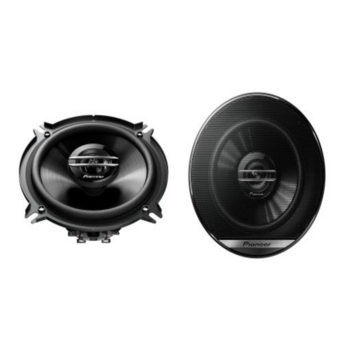 Колонки автомобильные Pioneer TS-G1320F 250Вт 88дБ 4Ом 13см (5дюйм) (ком.:2кол.) коаксиальные двухполосные