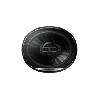 Колонки автомобильные Pioneer TS-G6930F 400Вт 90дБ 4Ом 16x24см (6.3x9.4дюйм) (ком.:2кол.) коаксиальные трехполосные