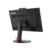 Монитор Lenovo ThinkVision T22v-10 (VOIP) 21,5" 16:9 FHD (1920x1080) IPS, 6ms, 1000:1, 250cd/m2, 178/178, 1xVGA, 1xHDMI 1.4, 1xDP 1.2, USB HUB (2xUSB 3.0), FHD Cam,Stereo speakers,Tilt,Swivel,Pivot,Lift, 3YR