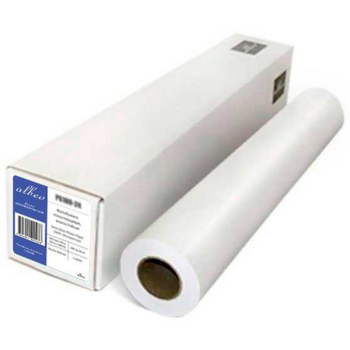 Бумага Albeo Engineer Paper, инженерная, втулка 76 мм, 0,914 х 175м, 80 г/кв.м