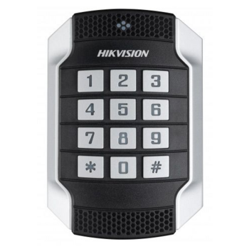 Считыватель карт Hikvision DS-K1104MK уличный