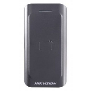 Считыватель карт Hikvision DS-K1802E уличный