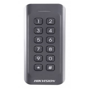 Считыватель карт Hikvision DS-K1802EК уличный