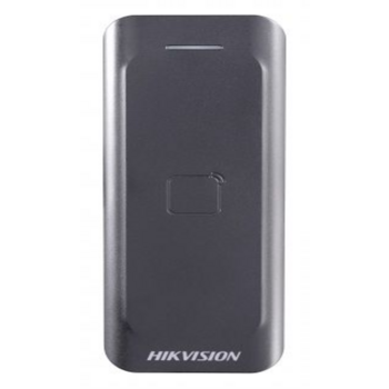 Считыватель карт Hikvision DS-K1802M уличный