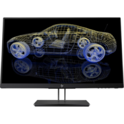 Монитор HP 23" Z23n G2 черный IPS LED 7ms 16:9 HDMI HAS Pivot 250cd 178гр/178гр 1920x1080 D-Sub DisplayPort FHD USB 5.9кг