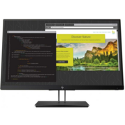 Монитор HP Z24nf G2 23,8 Monitor 1920x1080, 16:9, IPS, 250 cd/m2, 1000:1, 5ms, 178°/178°, HDMI, VGA, DP, USB 3.0x3, anti-glare, height, tilt, swivel, pivot, Black