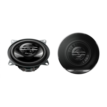 Колонки автомобильные Pioneer TS-G1020F 210Вт 87дБ 4Ом 10см (4дюйм) (ком.:2кол.) коаксиальные двухполосные