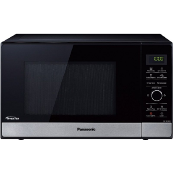 Микроволновая Печь Panasonic NN-SD38HSZPE 23л. 1000Вт черный/серебристый