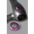 Фен Redmond RF-519 2000Вт черный/фиолетовый