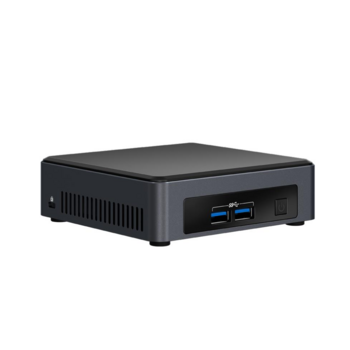 Платформа Intel NUC Original BLKNUC7i5DNK2E 3.5GHz 2xDDR4