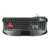 Игровая клавиатура A4Tech Bloody B130 , черный, USB, подсветка клавиш, RTL {10}, (932806)