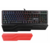 Клавиатура A4Tech Bloody B975 механическая черный USB Multimedia for gamer LED (подставка для запястий) (B975)