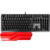 Клавиатура A4Tech Bloody B975 механическая черный USB Multimedia for gamer LED (подставка для запястий) (B975)