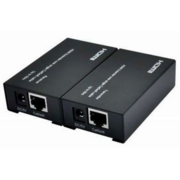 Приёмник OSNOVO Комплект для передачи HDMI по одному кабелю витой пары CAT5e/6 до 50м