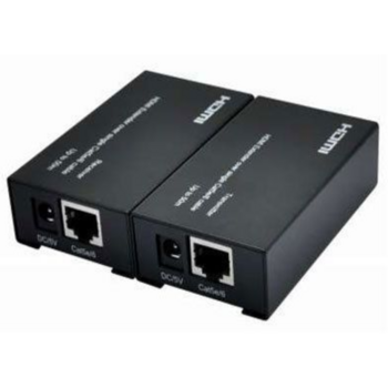 Приёмник OSNOVO Комплект для передачи HDMI по одному кабелю витой пары CAT5e/6 до 50м