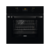 Встраиваемая электрическая духовка ZANUSSI 59 х 59.4 x 56 см, 60 л, гриль, таймер, черный