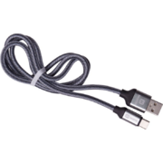 Кабель Harper BRCH-710 USB (m)-USB Type-C (m) 1м серебристый