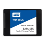 Жесткий диск SSD Western Digital 500Gb 2.5&quot; SATA [WDS500G2B0A]