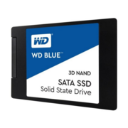 Твердотельный накопитель Western Digital SSD BLUE 1Tb SATA-III 2,5”/7мм 3D NAND WDS100T2B0A (аналог WDS100T1B0A)