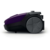 Пылесос Philips Пылесос Philips/ 2000Вт, 350 Вт, фильтр Super Clean Air, универсальная щётка пол-ковер, щелевая насадка, щетка 2в1, насадка для паркета, цвет черный/фиолетовый