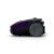 Пылесос Philips Пылесос Philips/ 2000Вт, 350 Вт, фильтр Super Clean Air, универсальная щётка пол-ковер, щелевая насадка, щетка 2в1, насадка для паркета, цвет черный/фиолетовый