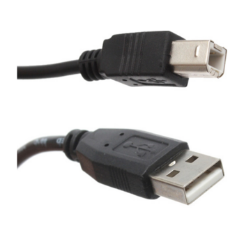 Кабель Sven USB2.0 Am-Bm 1.8m