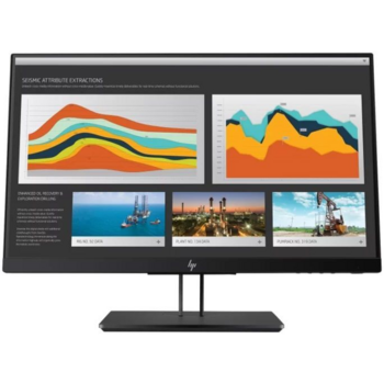 Монитор HP 21.5" Z22n G2 черный IPS LED 16:9 HDMI матовая HAS Pivot 250cd 178гр/178гр 1920x1080 D-Sub DisplayPort FHD USB 5.3кг