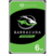 Жесткий диск Seagate SATA-III 6TB ST6000DM003 Desktop Barracuda 4KN (5400rpm) 256Mb 3.5"