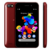 Смартфон Digma Q401 3G HIT 8Gb 1Gb красный моноблок 3G 2Sim 4" 480x800 Android 7.0 2Mpix WiFi GSM900/1800 GSM1900 TouchSc MP3 FM microSD max32Gb