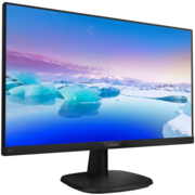 Монитор Philips 21.5" 223V7QHAB (00/01) черный IPS LED 16:9 HDMI M/M матовая 250cd 178гр/178гр 1920x1080 D-Sub FHD 2.92кг