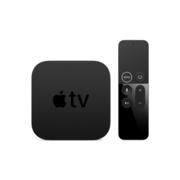 Телеприставка Apple TV 4K A10X F 2.3GHz, 32GB SSD, HDTV 2160p, Dolby Vision, HDR10, 1Gb Eth, Wi-Fi 802.11ac, BT 5.0, HDMI 2.0a (mod. A1842)