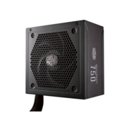 Блок питания 750 Ватт Power Supply Cooler Master MasterWatt 750, ATX, 120mm, 9xSATA, 4xPCI-E(6+2), APFC, 80+ Bronze