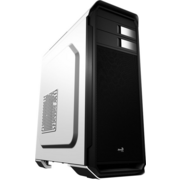 Корпус Aerocool AERO-500 белый без БП ATX 4x120mm 2xUSB2.0 1xUSB3.0 audio bott PSU