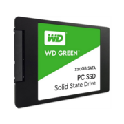 Твердотельный накопитель Western Digital SSD GREEN 120Gb SATA-III 2,5”/7мм WDS120G2G0A (аналог WDS120G1G0A)