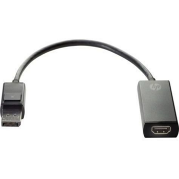 Опция для ноутбука HP [2JA63AA] DisplayPort to HDMI 1.4 Adapter