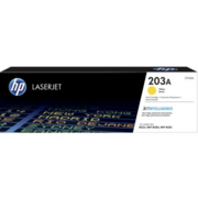 Тонер-картридж Тонер-картридж/ HP 203A Original Yellow LaserJet Toner Cartridge