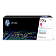 Картридж лазерный HP 205A CF533A пурпурный (900стр.) для HP MFP M180/181