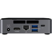 Платформа Intel NUC L10 Original BOXNUC7i5BNKP 3.4GHz 8Gb SSD256Gb 2xDDR4